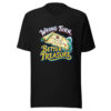 Wrong Turn, Better Treasure Family-adventure Graphic Tee mockup 5