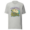 Wrong Turn, Better Treasure Family-adventure Graphic Tee mockup 8
