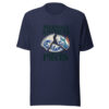 Mermaid Antiques Come In Pieces Graphic Tee mockup 6 Mermaid Antiques Come In Pieces Graphic Tee mockup 6