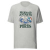 Mermaid Antiques Come In Pieces Graphic Tee mockup 7 Mermaid Antiques Come In Pieces Graphic Tee mockup 7