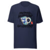 Mermaid Archaeology Gets Carried Away Graphic Tee mockup 6 Mermaid Archaeology Gets Carried Away Graphic Tee mockup 6