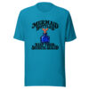Mermaid Bottles Keep Their Secrets Sealed Graphic Tee mockup 2 Mermaid Bottles Keep Their Secrets Sealed Graphic Tee mockup 2