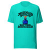 Mermaid Bottles Keep Their Secrets Sealed Graphic Tee mockup 3 Mermaid Bottles Keep Their Secrets Sealed Graphic Tee mockup 3