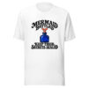 Mermaid Bottles Keep Their Secrets Sealed Graphic Tee mockup 5 Mermaid Bottles Keep Their Secrets Sealed Graphic Tee mockup 5