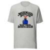 Mermaid Bottles Keep Their Secrets Sealed Graphic Tee mockup 7 Mermaid Bottles Keep Their Secrets Sealed Graphic Tee mockup 7