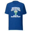 Mermaid Collecting Has No Stopping Point Graphic Tee mockup 3 Mermaid Collecting Has No Stopping Point Graphic Tee mockup 3