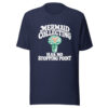 Mermaid Collecting Has No Stopping Point Graphic Tee mockup 6 Mermaid Collecting Has No Stopping Point Graphic Tee mockup 6