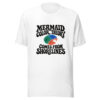 Mermaid Color Theory Comes From Shorelines Graphic Tee mockup 5 Mermaid Color Theory Comes From Shorelines Graphic Tee mockup 5