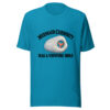 Mermaid Curiosity Has A Viewing Hole Graphic Tee mockup 2 Mermaid Curiosity Has A Viewing Hole Graphic Tee mockup 2