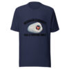 Mermaid Curiosity Has A Viewing Hole Graphic Tee mockup 6 Mermaid Curiosity Has A Viewing Hole Graphic Tee mockup 6