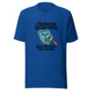Mermaid Detectives Read Between The Shards Graphic Tee mockup 3 Mermaid Detectives Read Between The Shards Graphic Tee mockup 3