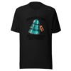Mermaid Finds Have Disconnected Histories Graphic Tee mockup 4