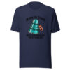 Mermaid Finds Have Disconnected Histories Graphic Tee mockup 6