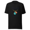Mermaid Heirlooms Arrive With The Tide Graphic Tee mockup 4