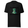 Mermaid History Has A Bottleneck Graphic Tee mockup 4 Mermaid History Has A Bottleneck Graphic Tee mockup 4