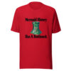 Mermaid History Has A Bottleneck Graphic Tee mockup 8 Mermaid History Has A Bottleneck Graphic Tee mockup 8