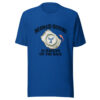 Mermaid History Is Written On The Back Graphic Tee mockup 1 Mermaid History Is Written On The Back Graphic Tee front view