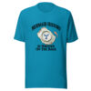 Mermaid History Is Written On The Back Graphic Tee mockup 2 Mermaid History Is Written On The Back Graphic Tee mockup 2