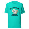 Mermaid History Is Written On The Back Graphic Tee mockup 3 Mermaid History Is Written On The Back Graphic Tee mockup 3