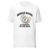 Mermaid History Is Written On The Back Graphic Tee mockup 5 Mermaid History Is Written On The Back Graphic Tee mockup 5