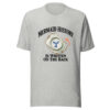 Mermaid History Is Written On The Back Graphic Tee mockup 7 Mermaid History Is Written On The Back Graphic Tee mockup 7
