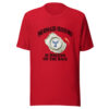 Mermaid History Is Written On The Back Graphic Tee mockup 8 Mermaid History Is Written On The Back Graphic Tee mockup 8