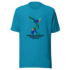 Mermaid Inventory Changes With The Tide Graphic Tee mockup 2