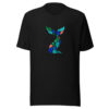 Mermaid Inventory Changes With The Tide Graphic Tee mockup 4