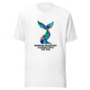 Mermaid Inventory Changes With The Tide Graphic Tee mockup 5