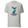 Mermaid Inventory Changes With The Tide Graphic Tee mockup 7