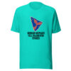 Mermaid Keepsakes Tell Fragmented Stories Graphic Tee mockup 2