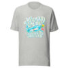 Mermaid Mail Arrives In Bottles Graphic Tee mockup 7 Mermaid Mail Arrives In Bottles Graphic Tee mockup 7