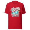 Mermaid Mail Arrives In Bottles Graphic Tee mockup 8 Mermaid Mail Arrives In Bottles Graphic Tee mockup 8