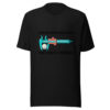 Mermaid Measuring Units Are Mostly Pearls Graphic Tee mockup 4 Mermaid Measuring Units Are Mostly Pearls Graphic Tee mockup 4
