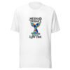 Mermaid Mosaics Begin At Low Tide Graphic Tee mockup 5