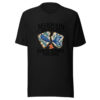 Mermaid Puzzles Arrive Without The Box Graphic Tee mockup 4 Mermaid Puzzles Arrive Without The Box Graphic Tee mockup 4