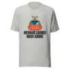 Mermaid Savings Wash Ashore Graphic Tee mockup 7 Mermaid Savings Wash Ashore Graphic Tee mockup 7