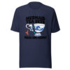 Mermaid Tea Sets Require Some Assembly Graphic Tee mockup 6