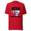Mermaid Tea Sets Require Some Assembly Graphic Tee mockup 8