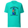 Mermaid Windows Begin As Sea Glass Graphic Tee mockup 2 Mermaid Windows Begin As Sea Glass Graphic Tee mockup 2