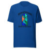 Mermaid Windows Begin As Sea Glass Graphic Tee mockup 3 Mermaid Windows Begin As Sea Glass Graphic Tee mockup 3