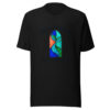 Mermaid Windows Begin As Sea Glass Graphic Tee mockup 4 Mermaid Windows Begin As Sea Glass Graphic Tee mockup 4