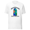 Mermaid Windows Begin As Sea Glass Graphic Tee mockup 5 Mermaid Windows Begin As Sea Glass Graphic Tee mockup 5
