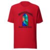Mermaid Windows Begin As Sea Glass Graphic Tee mockup 8 Mermaid Windows Begin As Sea Glass Graphic Tee mockup 8