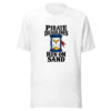 Pirate Deadlines Run On Sand Graphic Tee mockup 5 Pirate Deadlines Run On Sand Graphic Tee mockup 5