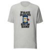 Pirate Deadlines Run On Sand Graphic Tee mockup 7 Pirate Deadlines Run On Sand Graphic Tee mockup 7