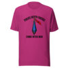 Pirate Depth Checks Come With Mud Graphic Tee mockup 3 Pirate Depth Checks Come With Mud Graphic Tee mockup 3