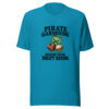 Pirate Gardening Begins With Drift Seeds Graphic Tee mockup 2 Pirate Gardening Begins With Drift Seeds Graphic Tee mockup 2