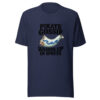 Pirate Gossip Washes Up In Spouts Graphic Tee mockup 7 Pirate Gossip Washes Up In Spouts Graphic Tee mockup 7