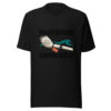 Pirate History Survives In Clay Graphic Tee mockup 4 Pirate History Survives In Clay Graphic Tee mockup 4
